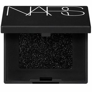 NARS Single Hardwired Eyeshadow - NIGHTBREED (1.1g) Black with Glitter